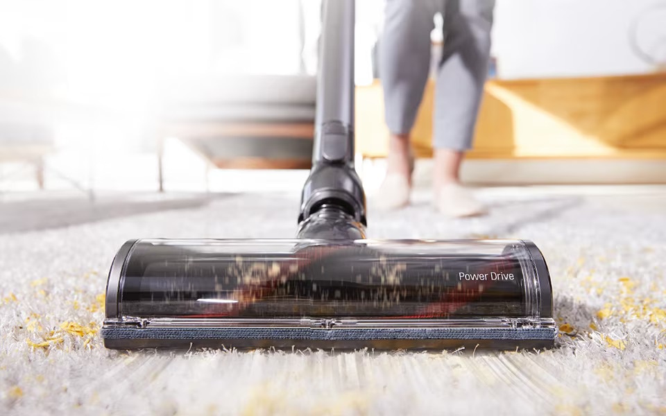 Benefits of cordless vacuum cleaners